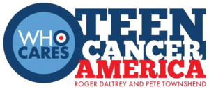 Teen Cancer America Logo