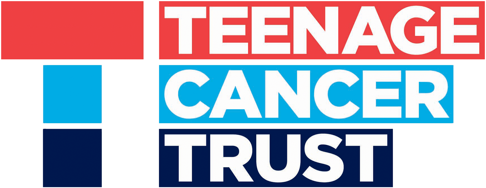 Teenage Cancer Trust Logo